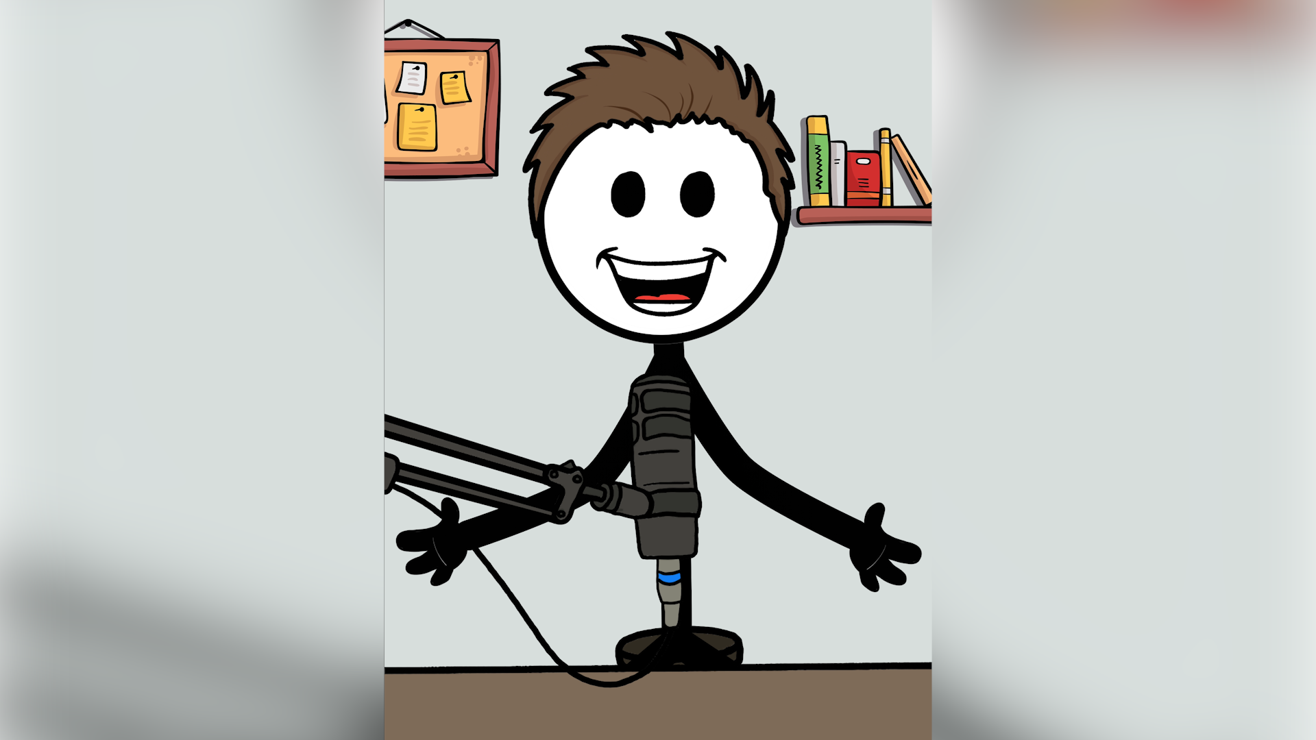 Talking Animation